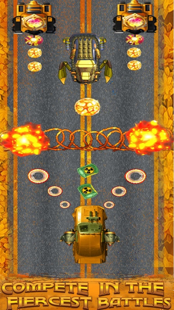 危险飙车手机版(2)