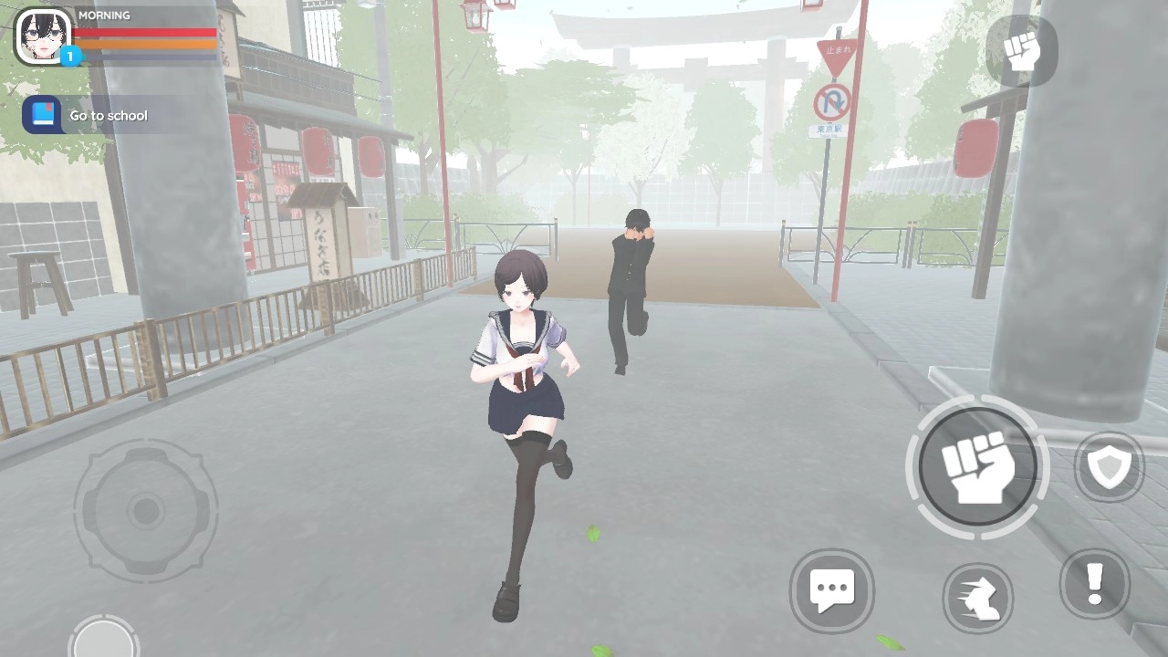 病娇杀手模拟器中文版(3)