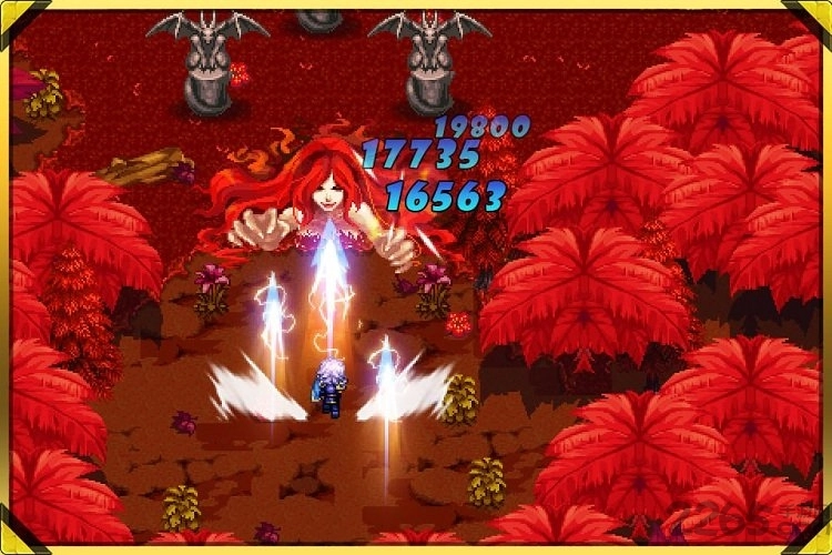 诸神战纪2死神归来汉化版(1)