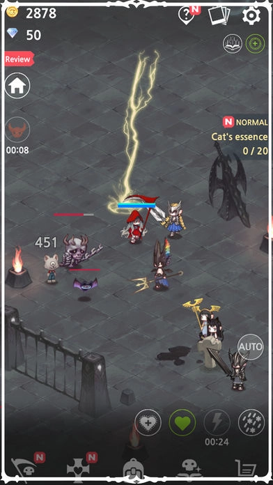 死灵法师手机正版(3)