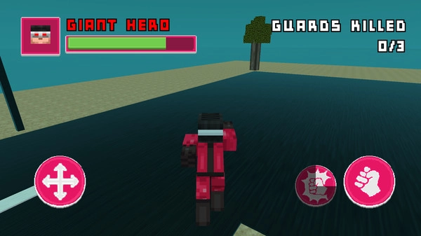 我的巨人英雄世界游戏