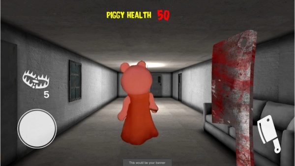 恐怖小猪战屠夫图2