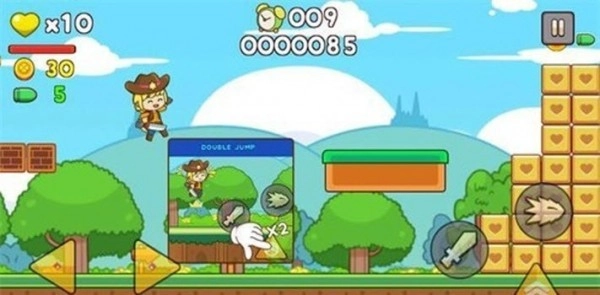 Super Cowboy World(2)