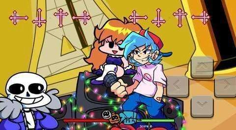 fnf前男友模组游戏纯净版图1