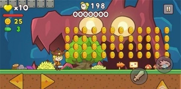 Super Cowboy World(3)