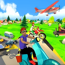 恐怖沙盒乱斗通用版