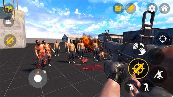 红色境地模组版(1)