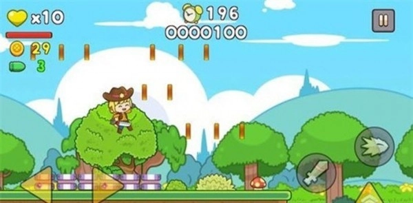 Super Cowboy World(1)