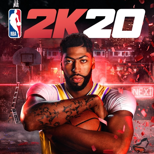 nba2k20豪华存档版V98.0.2