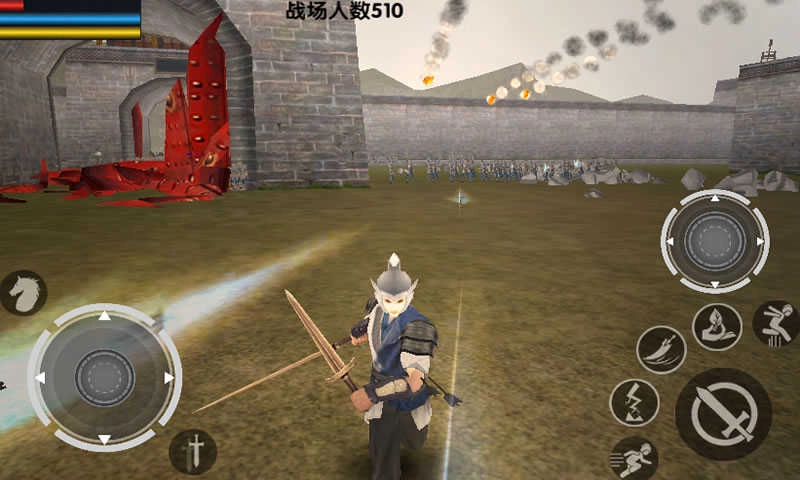 三国大时代6上帝修改版图4