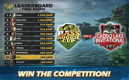 欢乐钓鱼大师国际版(1)