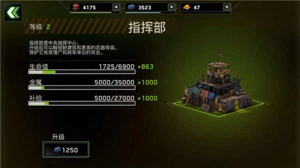 僵尸炮艇生存中文版(1)