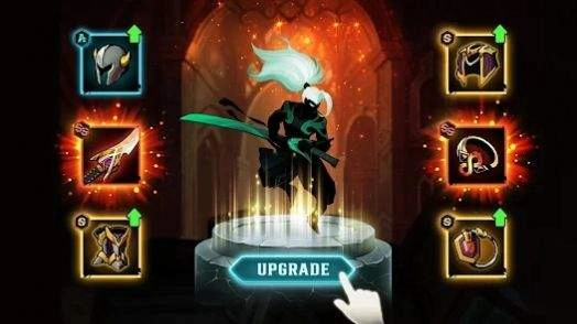 影子战争手机版图2