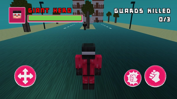 我的巨人英雄世界游戏