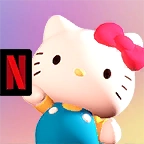 hellokitty幸福游行国际服游戏纯净版