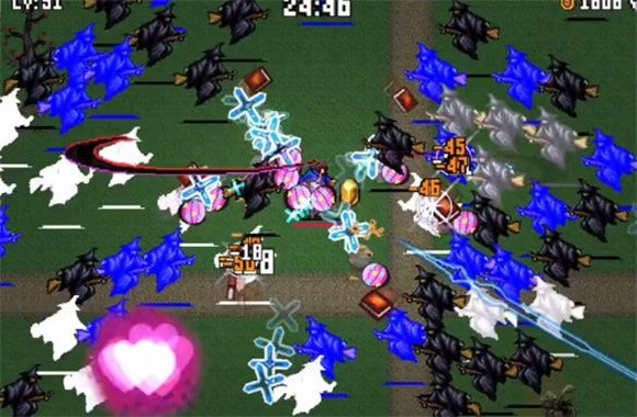 地下城割草驱魔猎人觉醒版图2