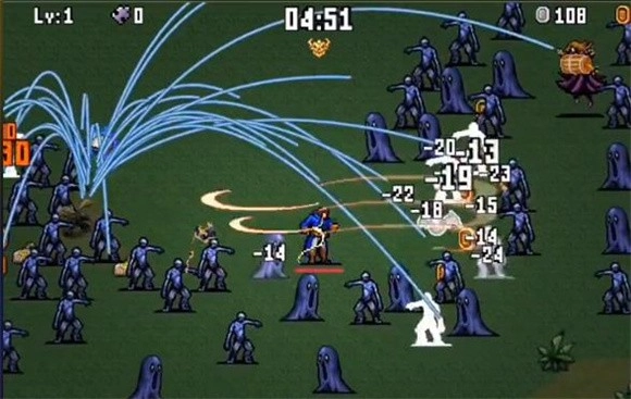 地下城割草驱魔猎人觉醒版图4