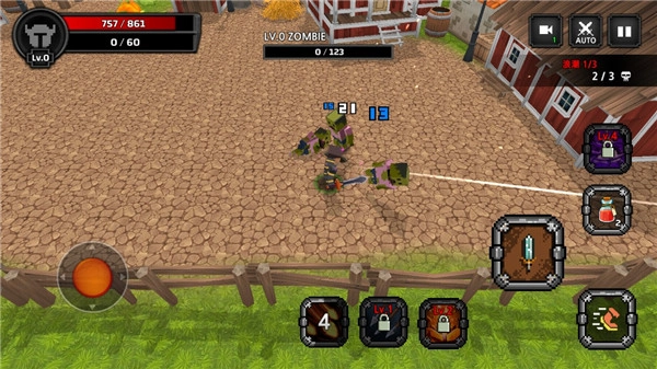 像素刀片M最新版图3