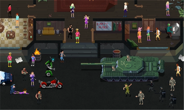 疯狂派对go人物解锁版(3)