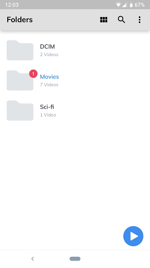 MX播放器专业版图1