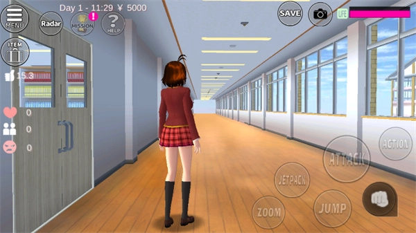 樱花世界模拟器汉化版