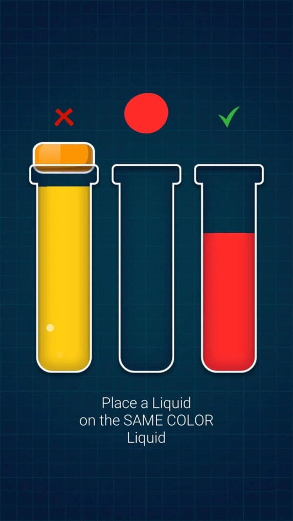 粘液排序拼图原版