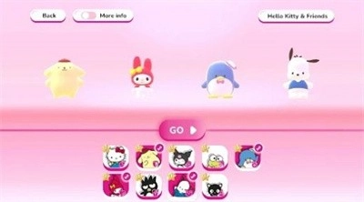 hellokitty幸福游行国际服游戏纯净版图2