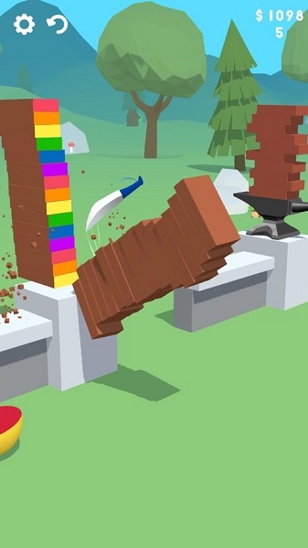 就差一刀手游版图1