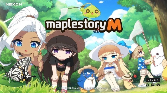 冒险岛M国际版图2