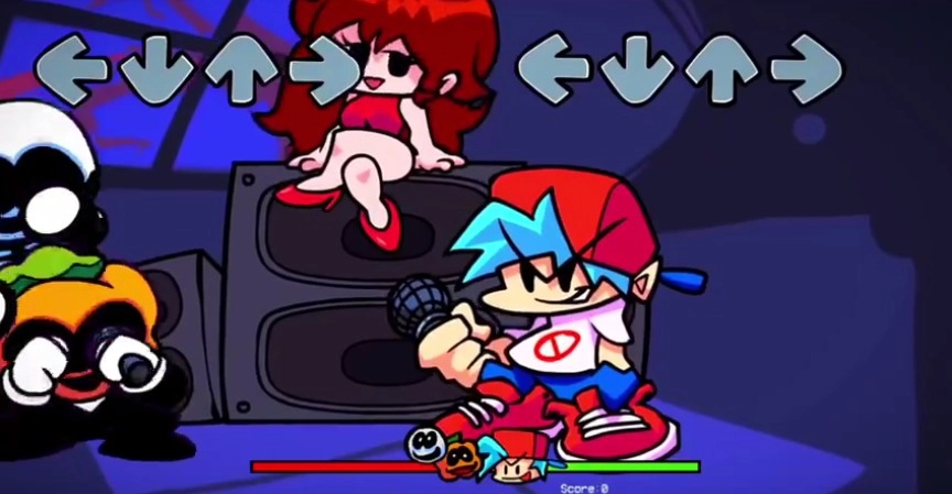 fnf pico模组(Friday Night Funkin)(3)