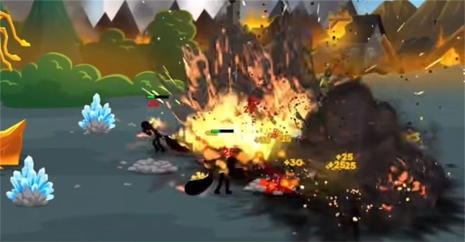 火柴人战争3爬行者游戏最新版