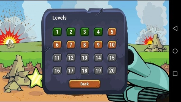 有形的动力坦克游戏纯净版