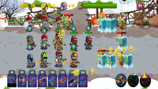 自杀小队大战僵尸(1)