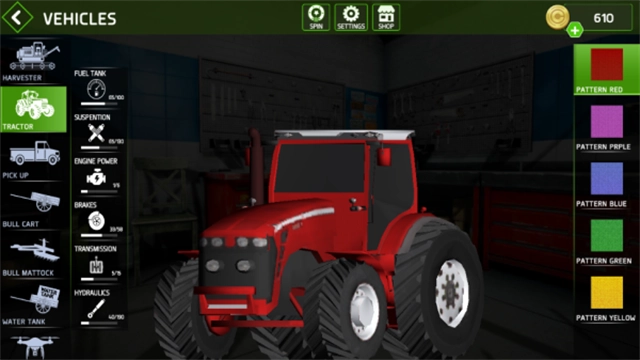 模拟农场24手机版(1)