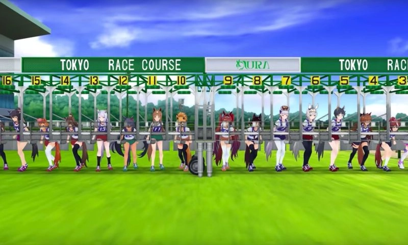 闪耀优俊少女台服图4