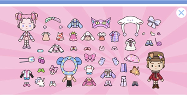 米加小镇世界全解锁版