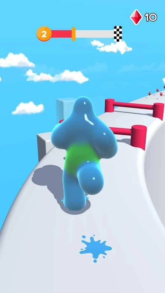 超级粘液人手机最新版(2)