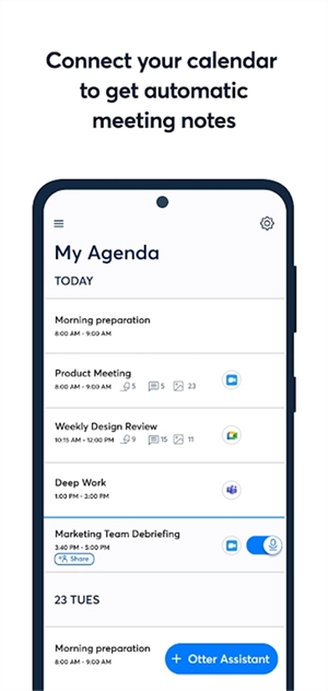 otter无广告版图2