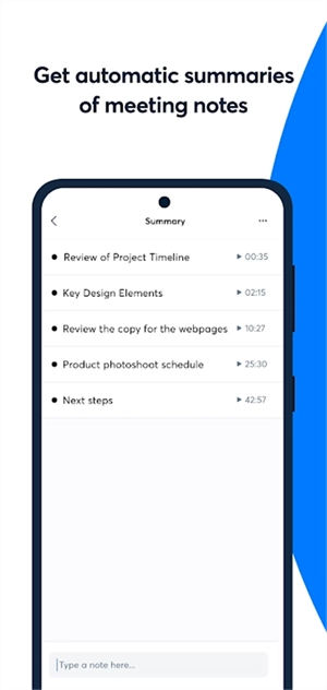otter无广告版图3