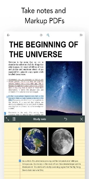 flexcil笔记手机版图2