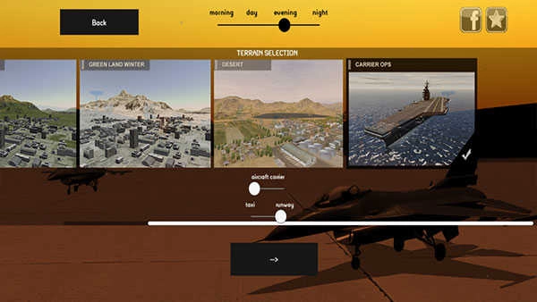 喷气式战斗机模拟器全部解锁版图1
