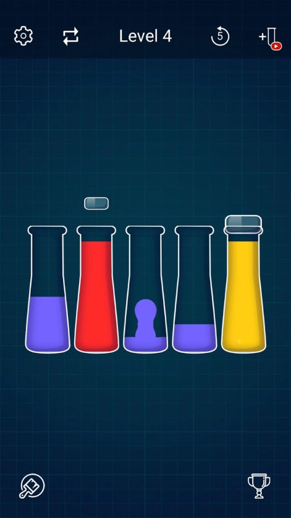 粘液排序拼图原版