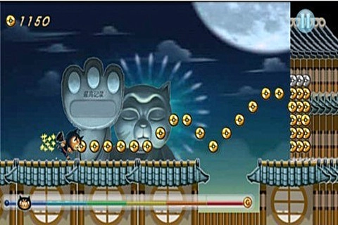 飞天忍者猫手机版图1