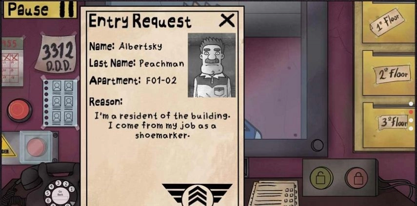 他不是我的邻居子手机正版(2)