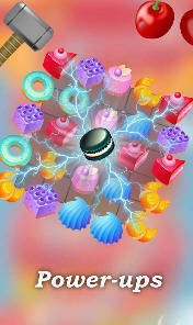 甜点消消消红包版图3