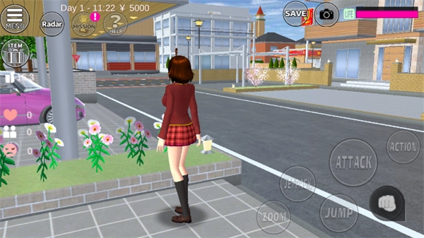 樱花世界模拟器汉化版