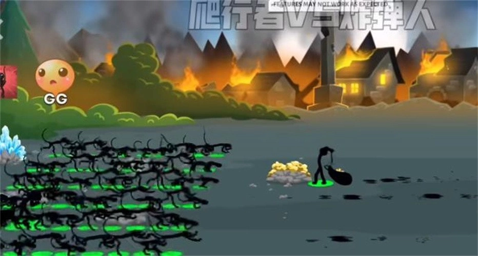 火柴人战争3爬行者游戏最新版