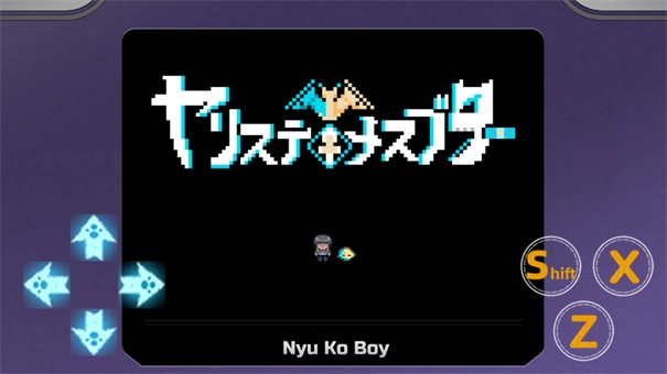 宝可梦迷之规则汉化版图2