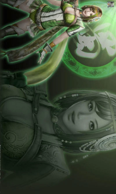 天下无双志通用版图2