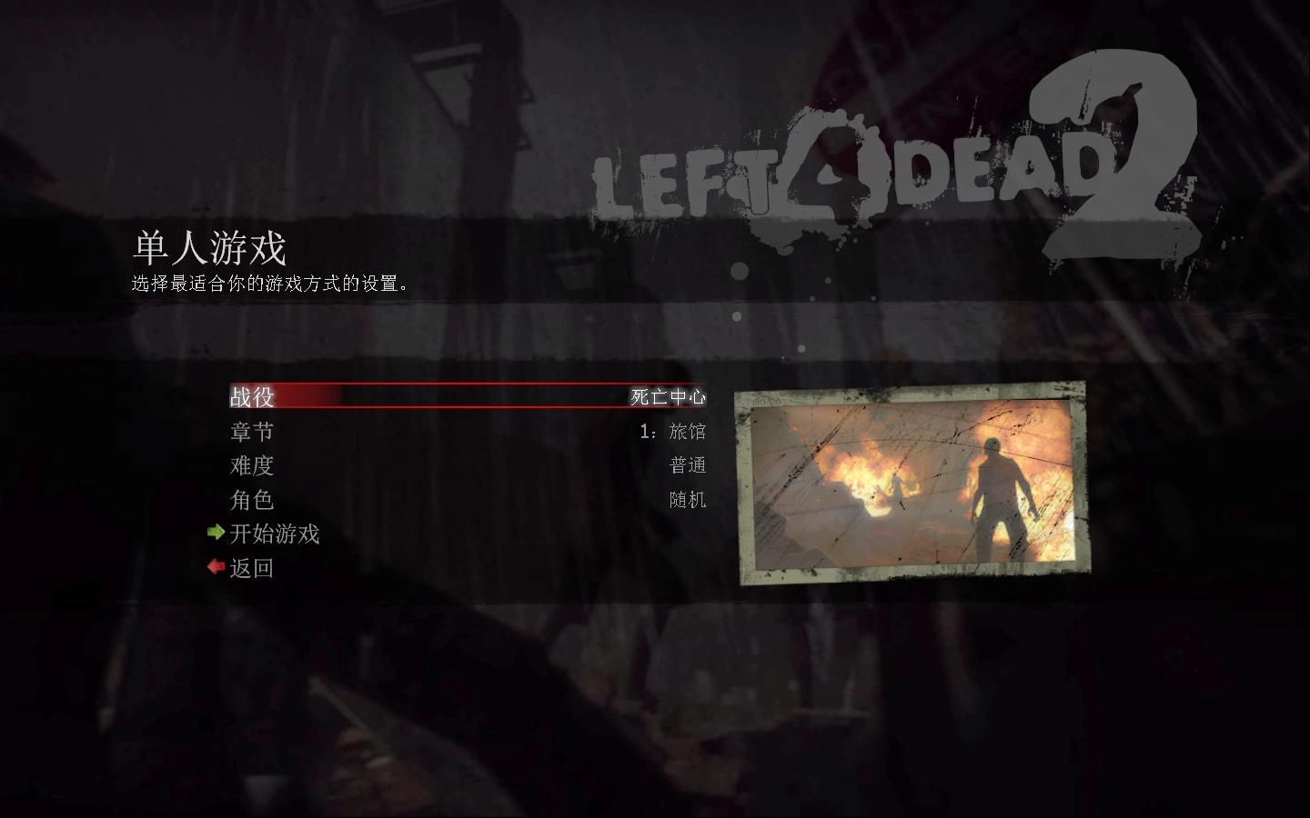 求生之路L4D(1)